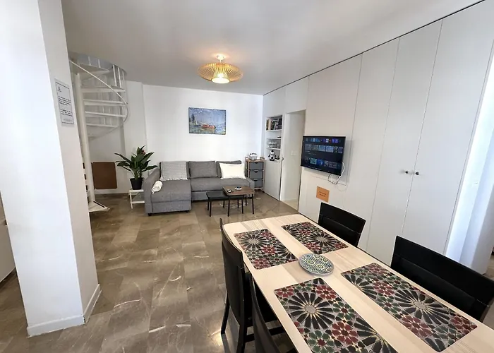 Colcha Suites - Duplex Penthouse By Medina Living